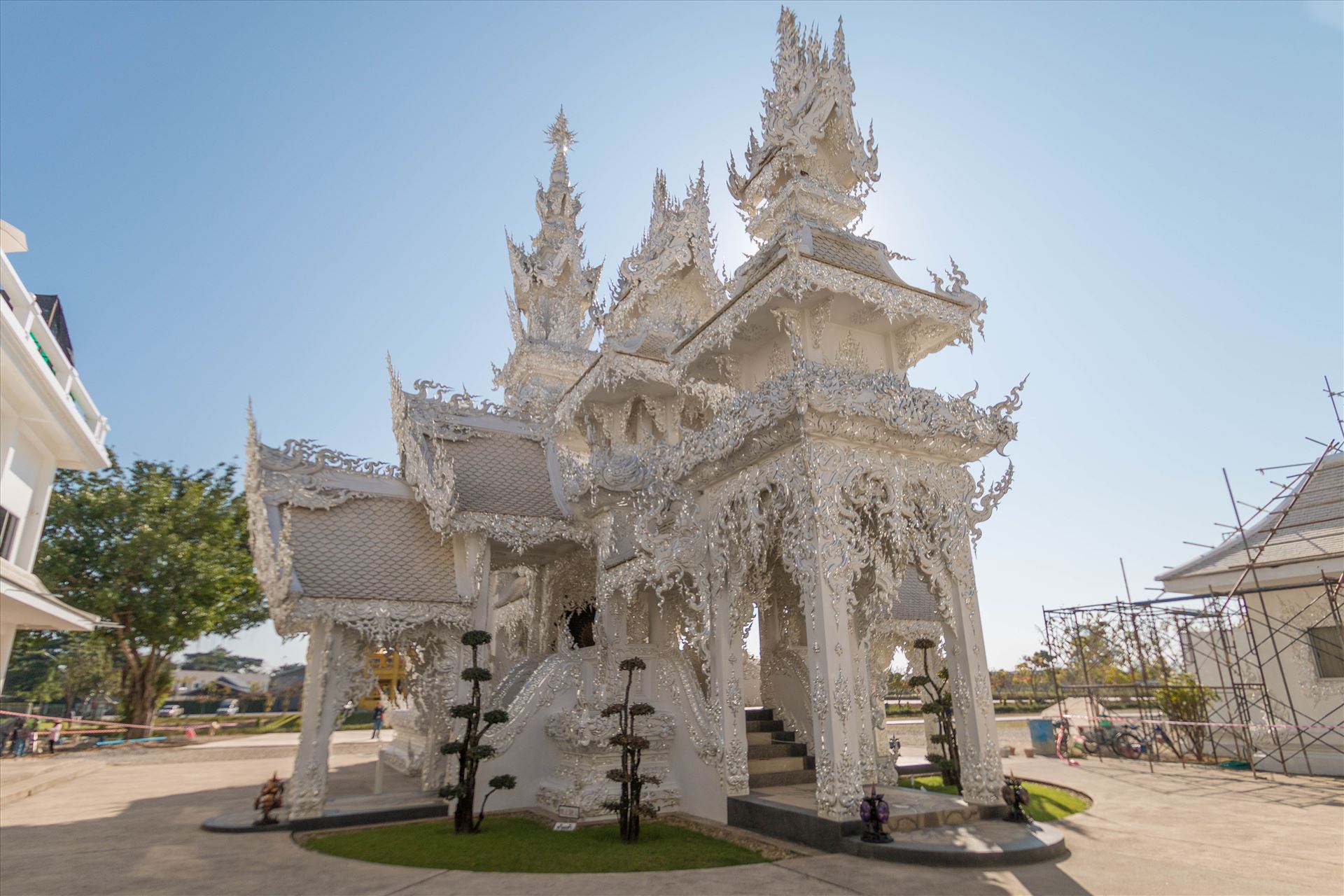 Wat Rong Khun 10 -  by AnnetteJohnsonPhotography