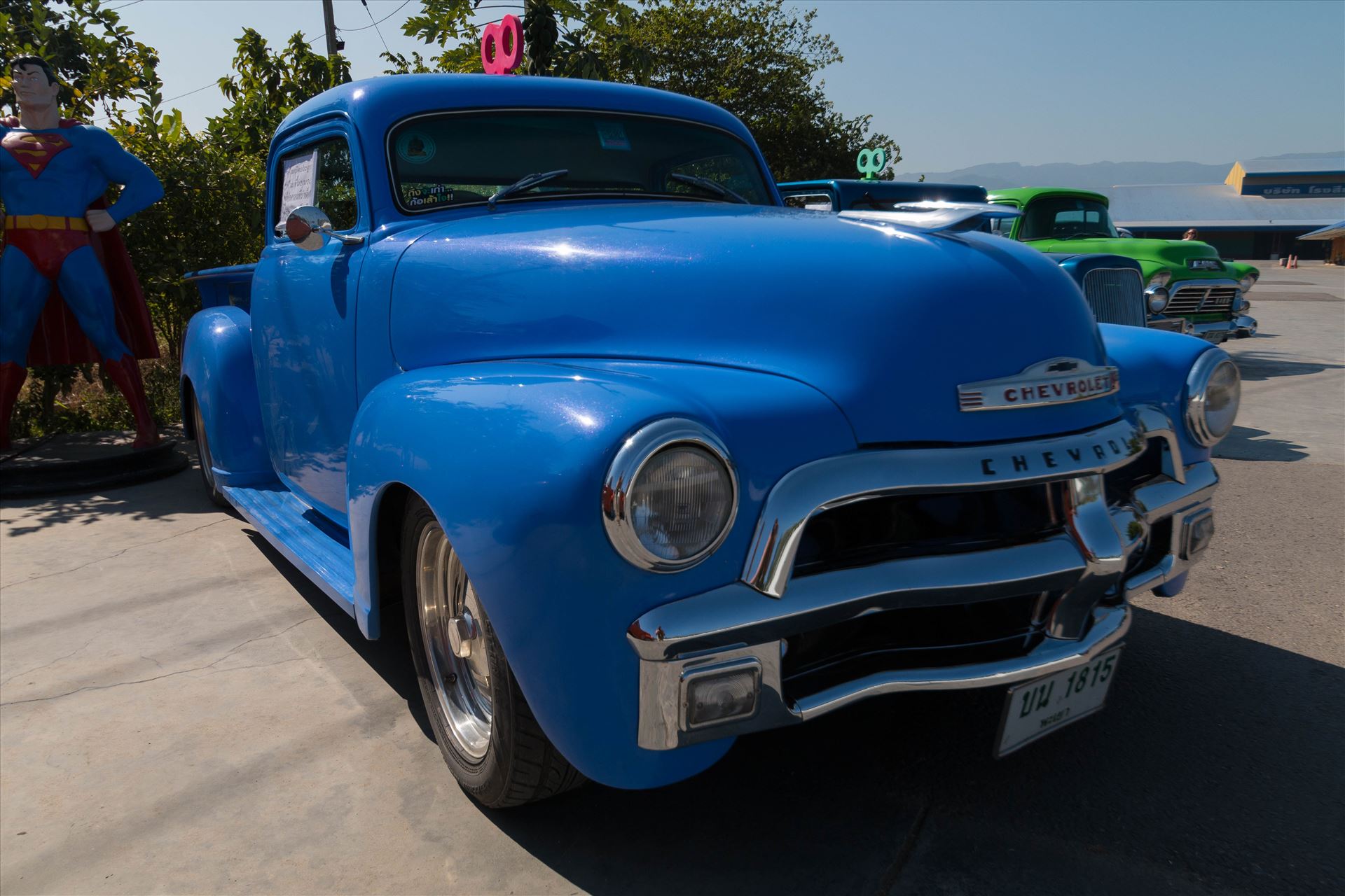 1948 Ford F-1 Pickup -  by AnnetteJohnsonPhotography