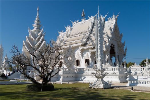 Wat Rong Khun 7 - 